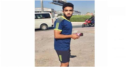 قصة محمد العيسوي الذي حلم بالاحتراف فمات متأثرًا بحريق مع فريقه بالسودان